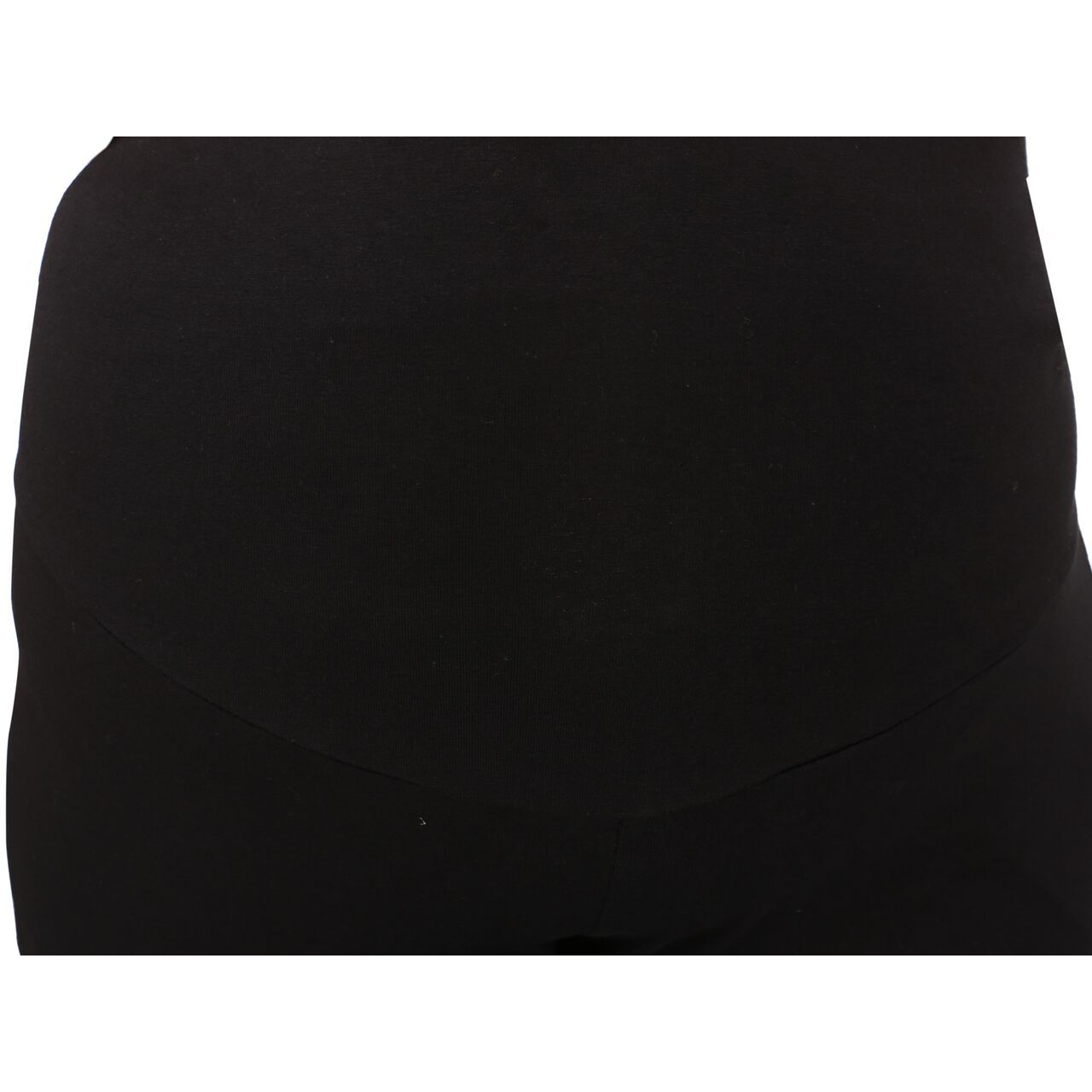 Mamma's maternity Black Lycra Legging