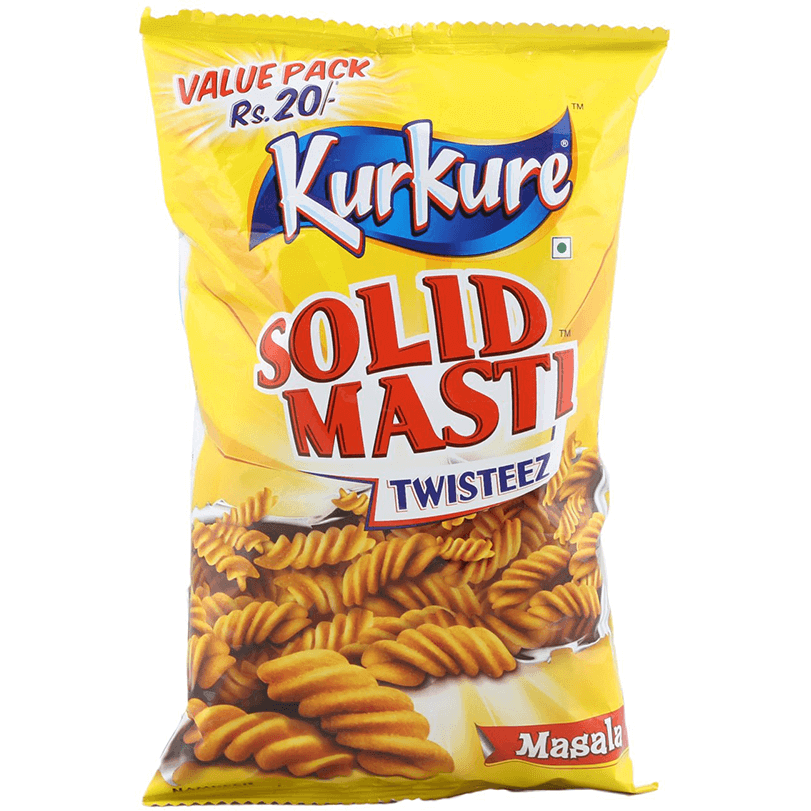 Kurkure Solid Masti