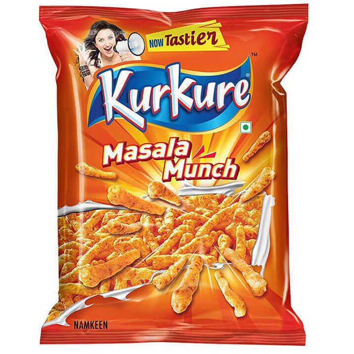 Kurkure Masala Munch