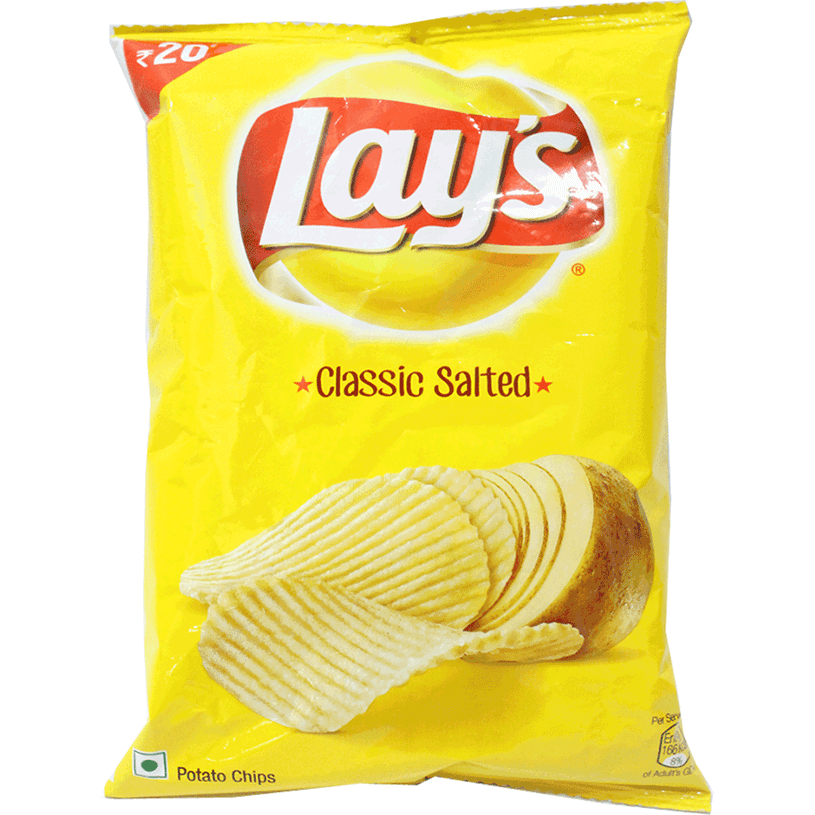 Lays Classic Salted