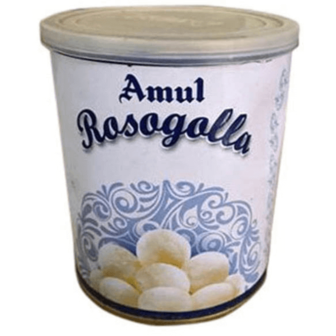 Amul Rosogulla