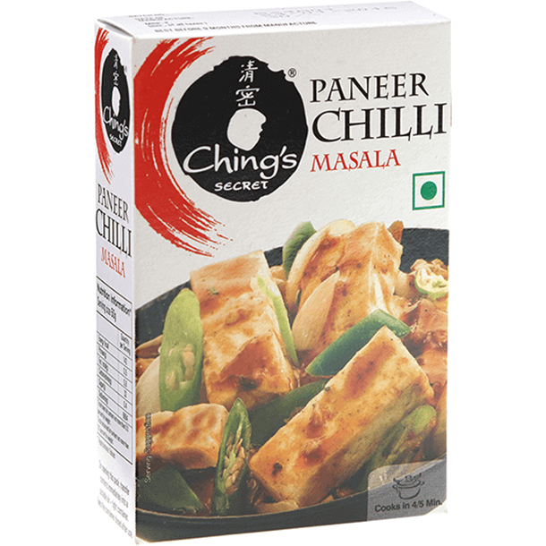 Ching's Paneer Chili Masala