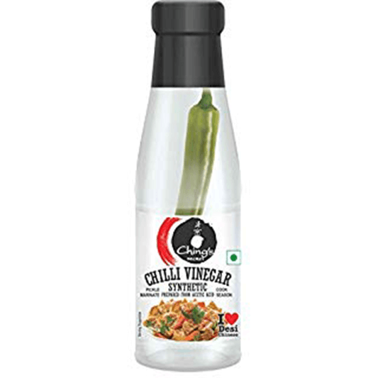 Ching's Chili Vinegar