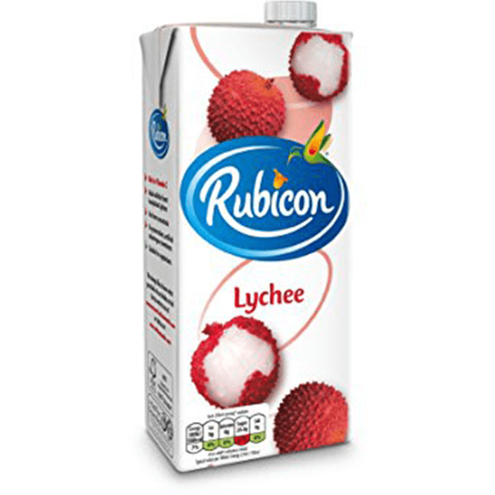 Rubicon Lychee Drink NSA (No Sugar)