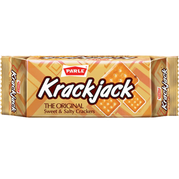 Parle Krackjack 60Gm