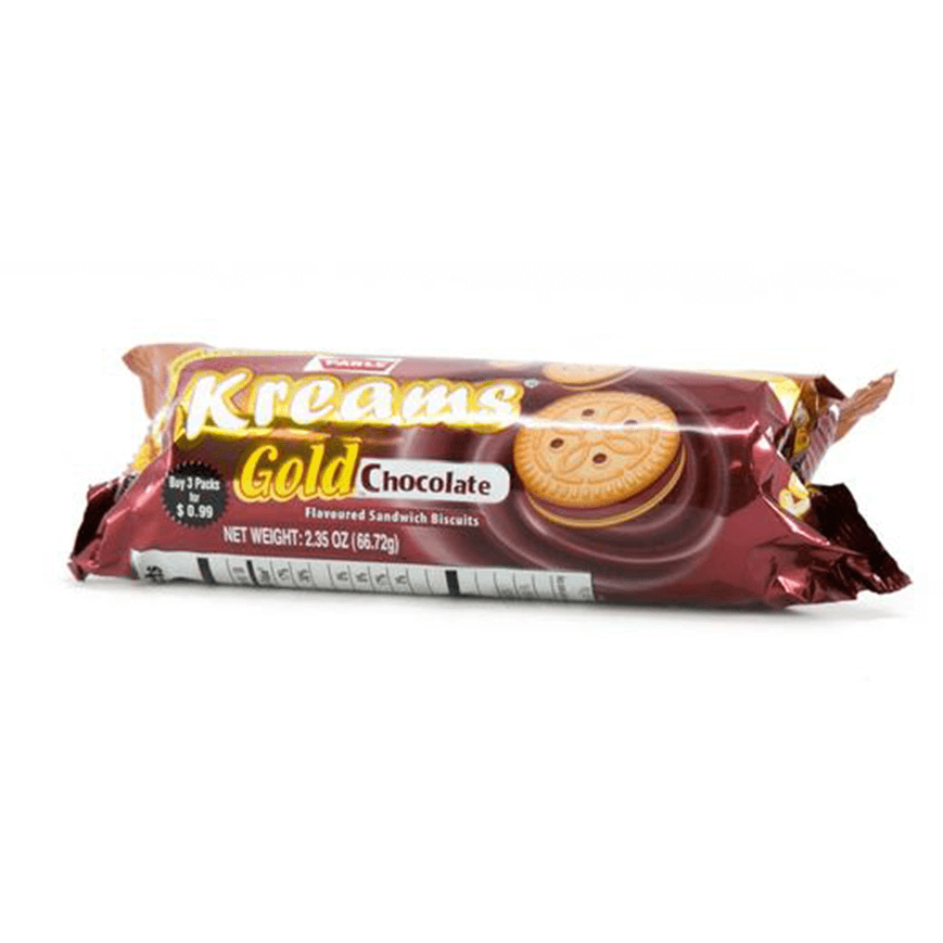 Kreams Gold Chocolate