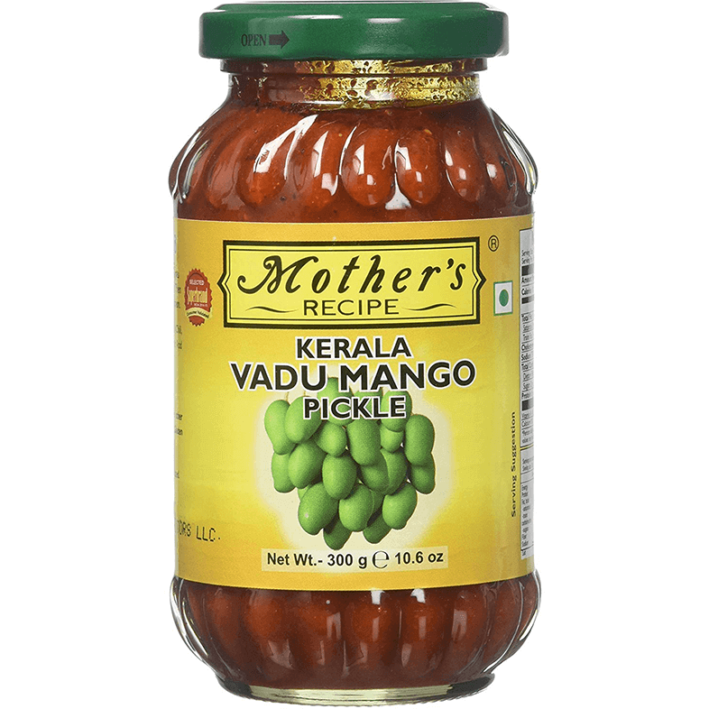 Mother's Recipe Kerala Vadu Mango Pickle