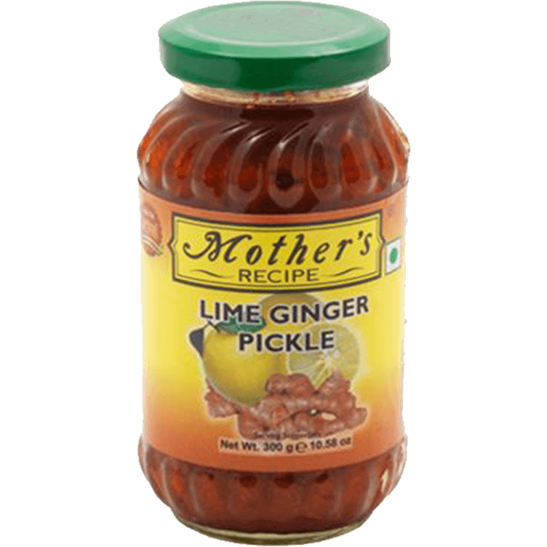 Mother's Recipe Lime Ginger Pickle