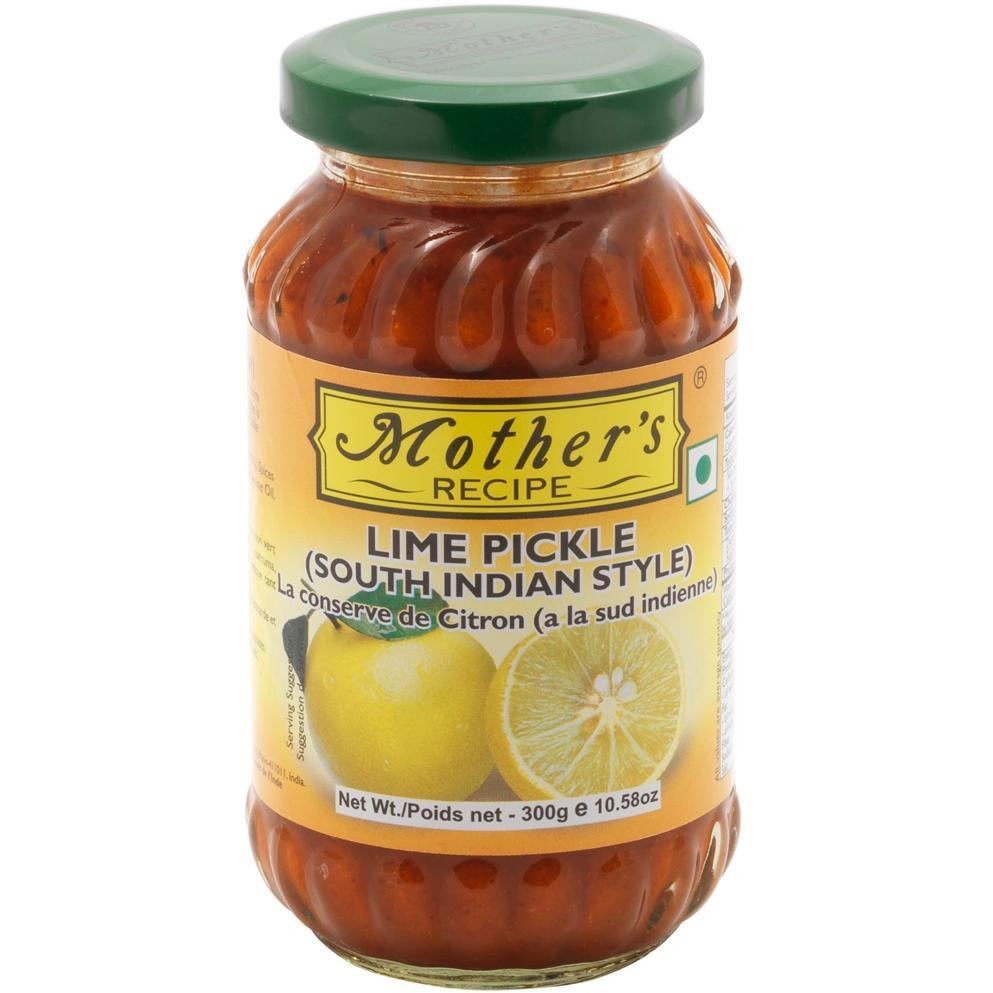 Mother's Recipe Lime Pickle (S.I.S)