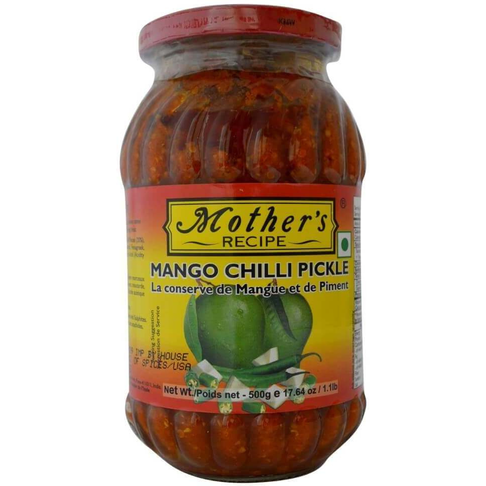Mother's Recipe Mango & Chili Pickle