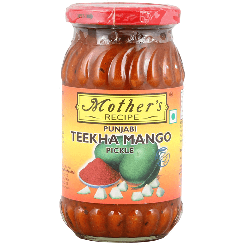 Mother's Recipe Punjabi Teekha Pickle