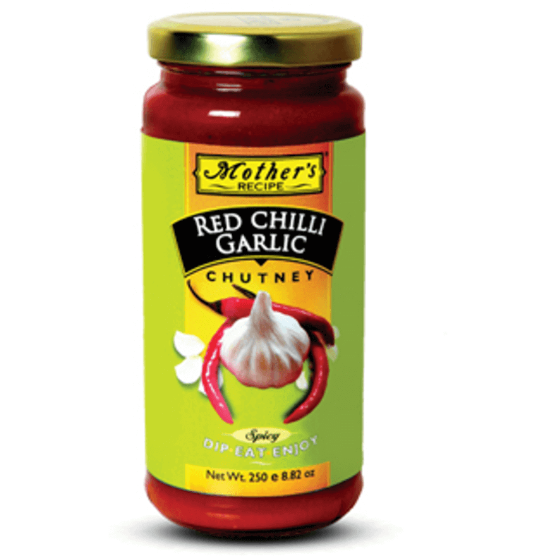 Mother's Recipe Red Chilli-Garlic Sauce