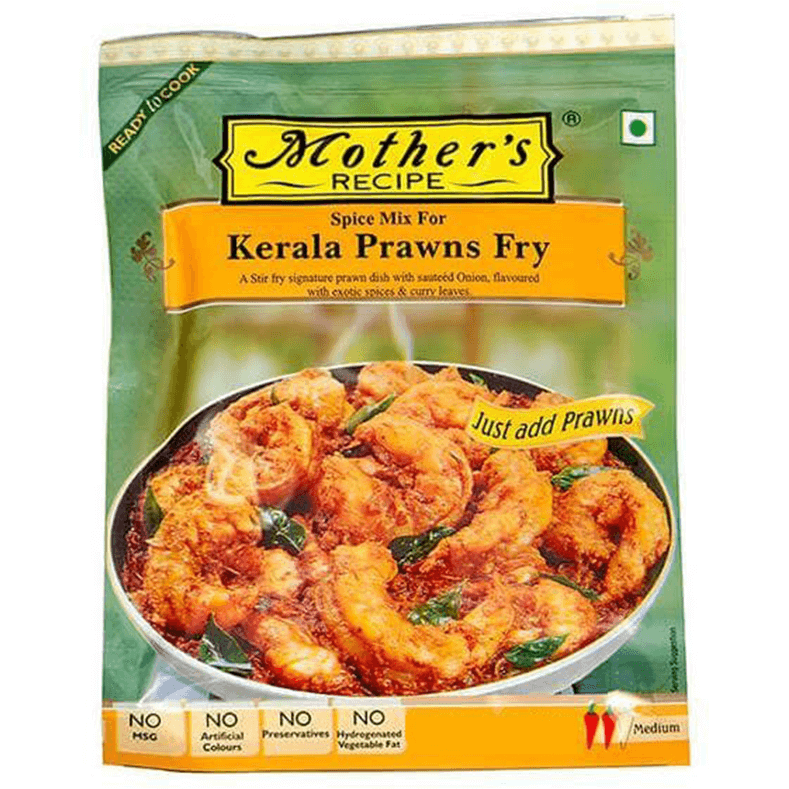 Mother's Recipe RTC Kerala Prawn Fry Mix