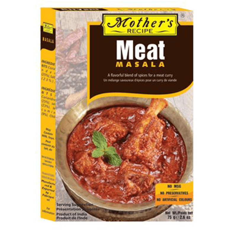 Mother's Recipe Meat Masala