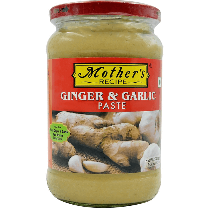 Mother's Recipe Ginger Garlic Paste 700gm