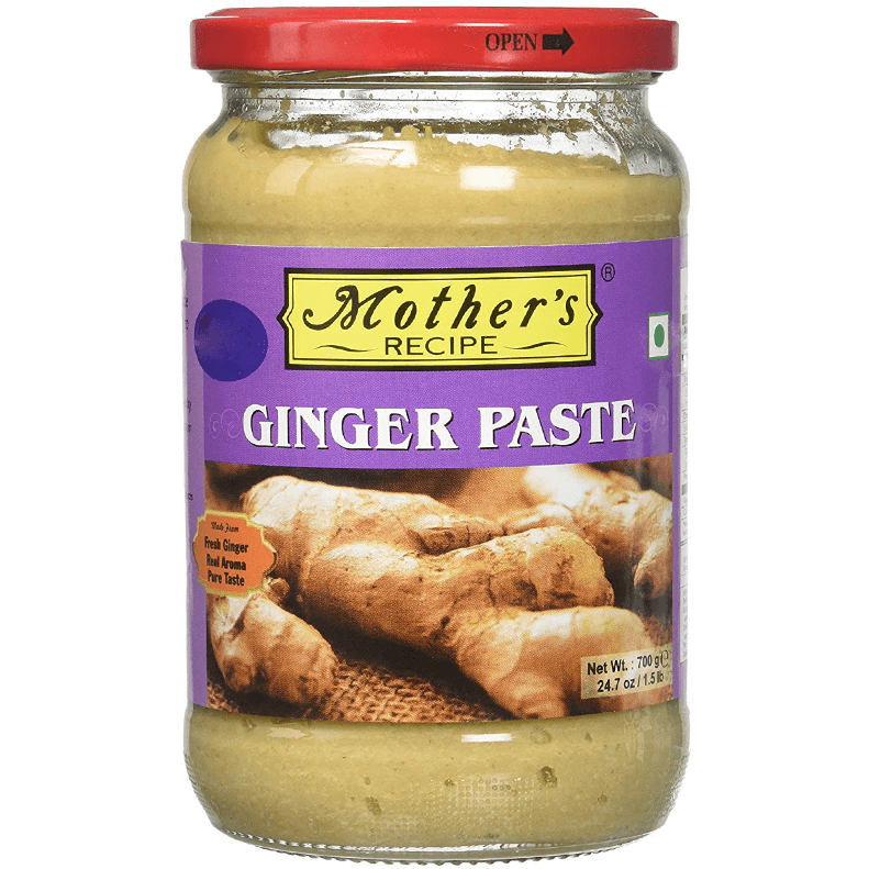 Mother's Recipe Ginger Paste 700gm