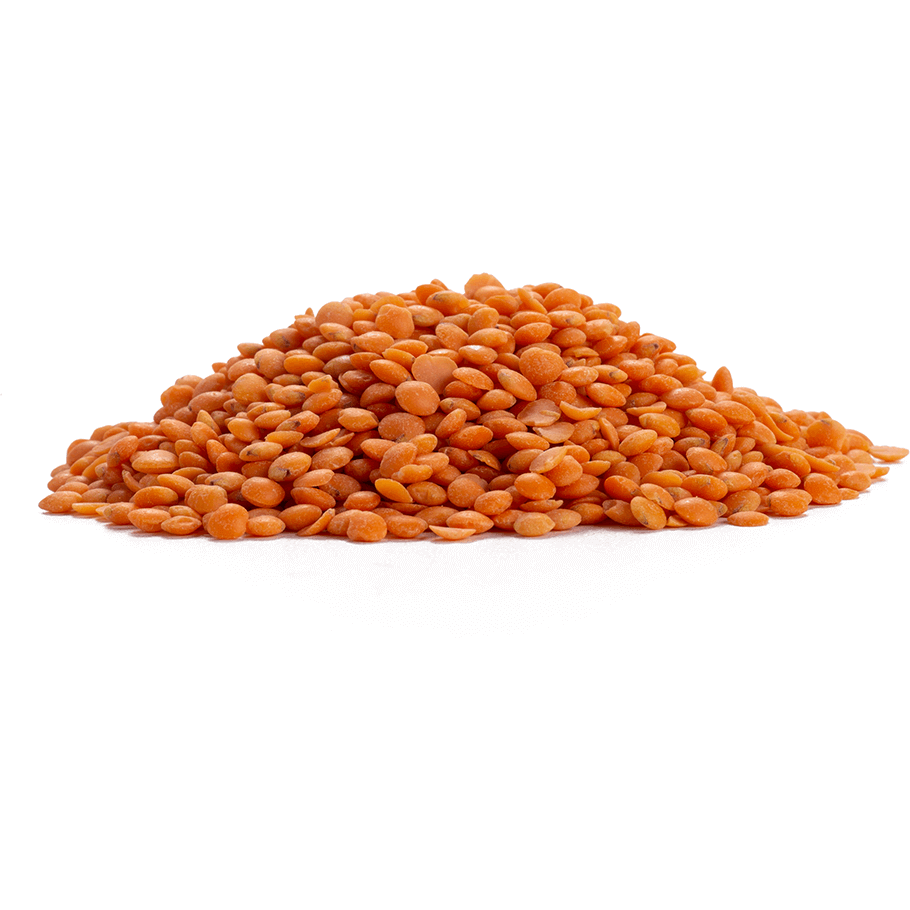 Aara Masoor Dal (Red Lentils Split) - 2 lb