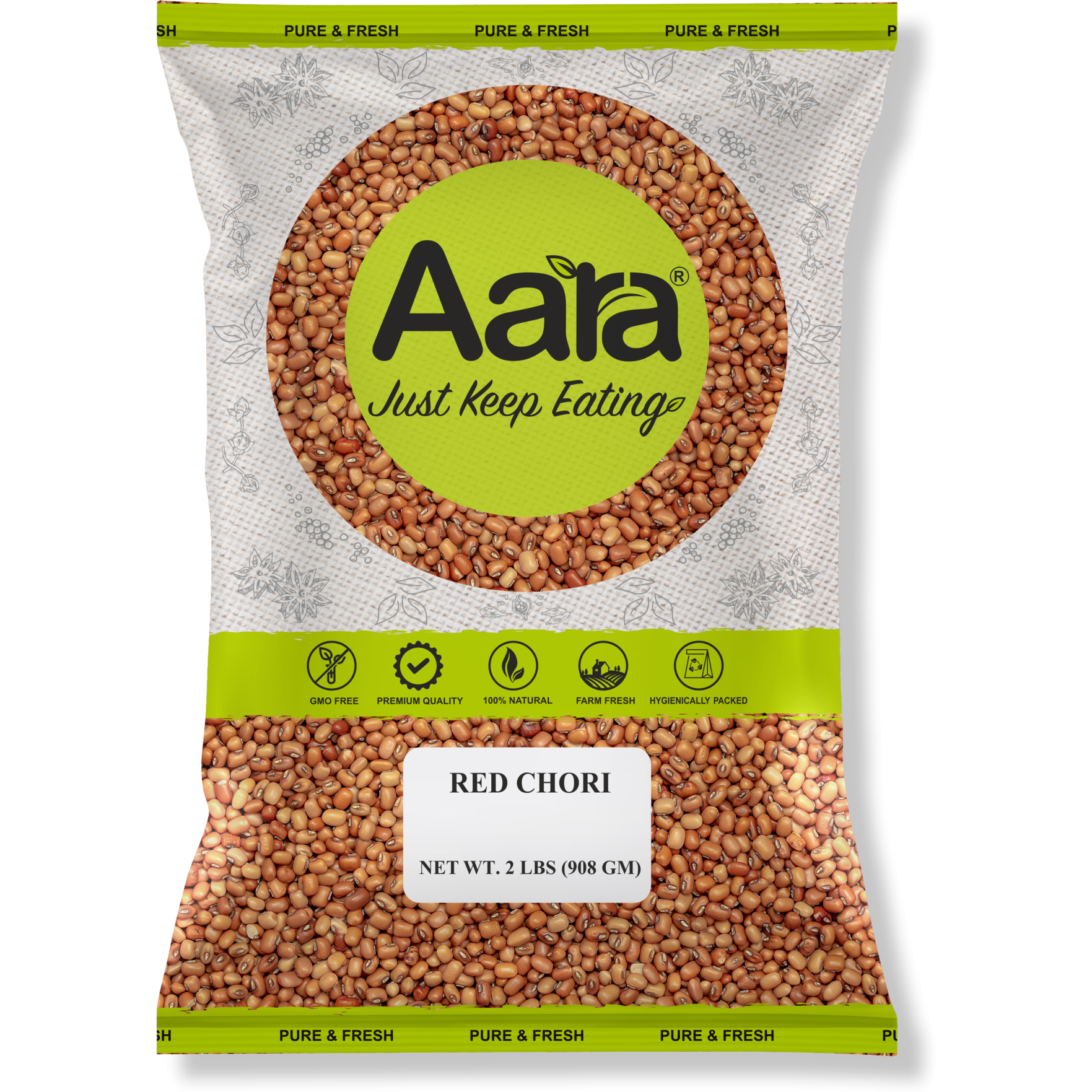 Aara Red Chori - 2 lb