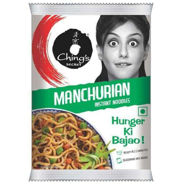 Ching's Manchurian Noodles - 60 gm
