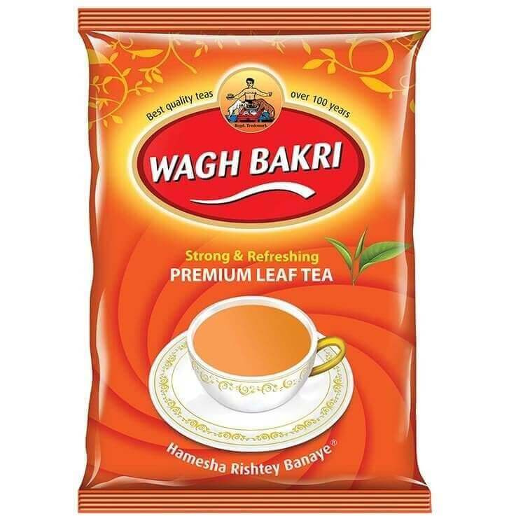 Wagh Bakri (Export) - 1 kg