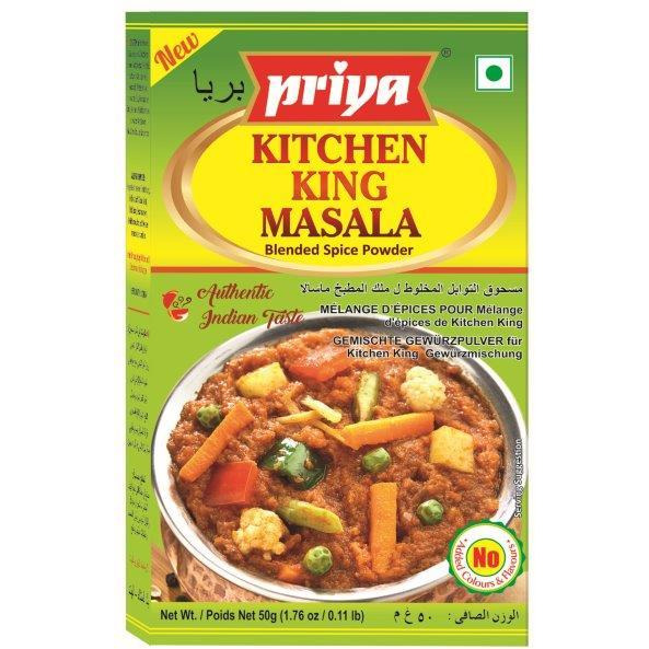 Priya Kitchen King Masala