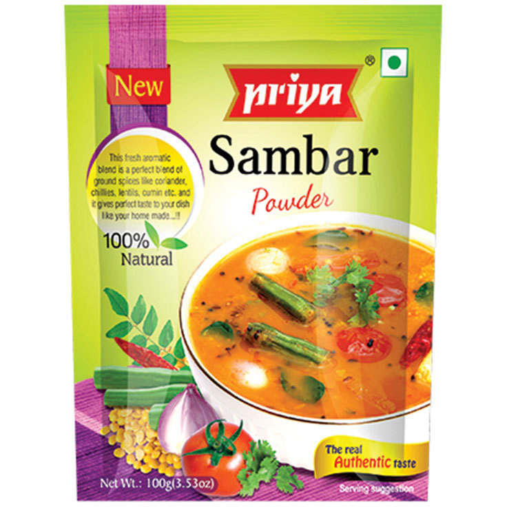 Priya Sambhar Masala