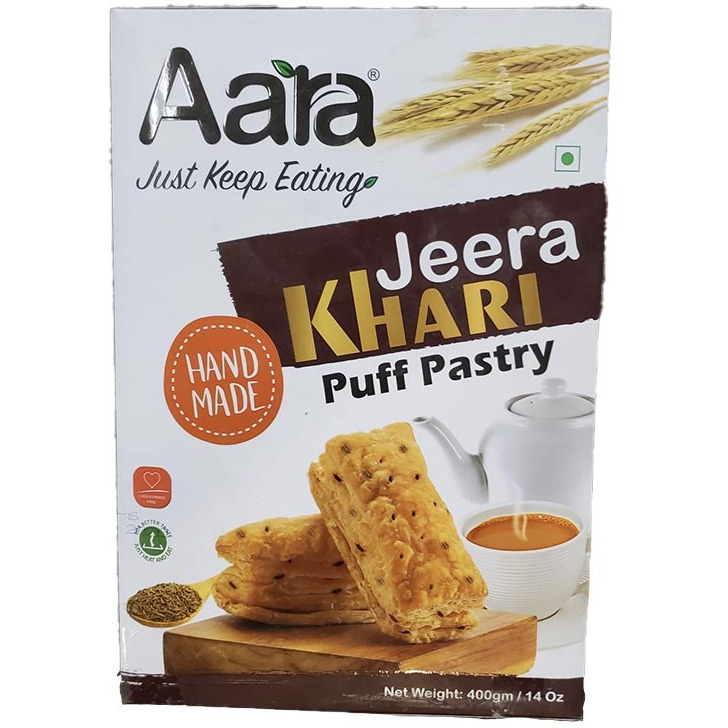 Aara Jeera Khari 400Gms/14Oz