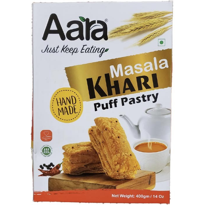 Aara Masala Khari 400Gms/14Oz