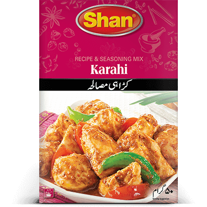Shan Karahi Masala