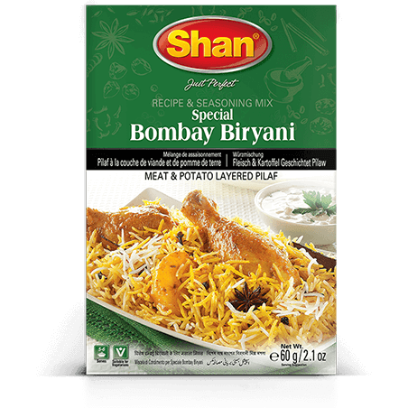 Shan Bombay Biryani