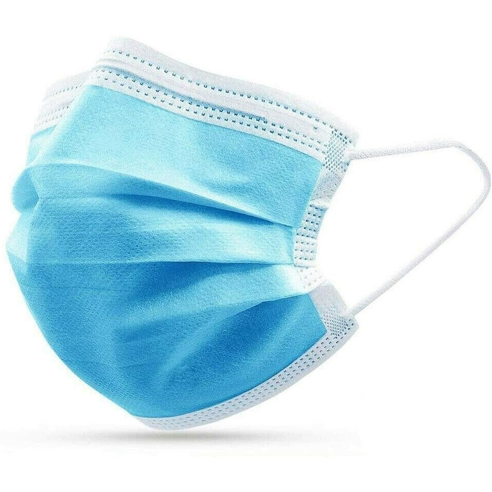 DISPOSABLE FACE MASK 1Pc