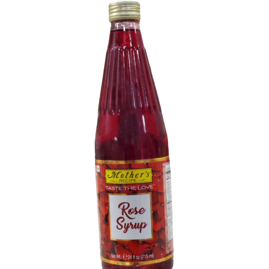 Mother's Rose Syrup 715ml