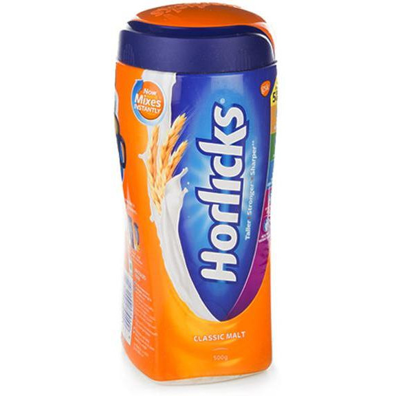 Horlicks Classic Malt - 500 gm