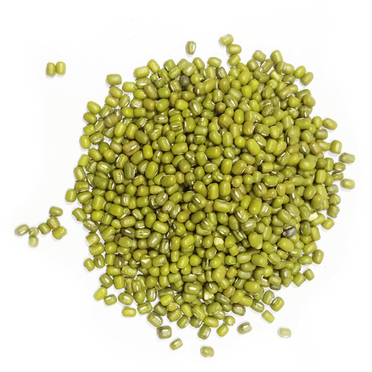 Aara Moong Whole Small (Desi) - 4 lb