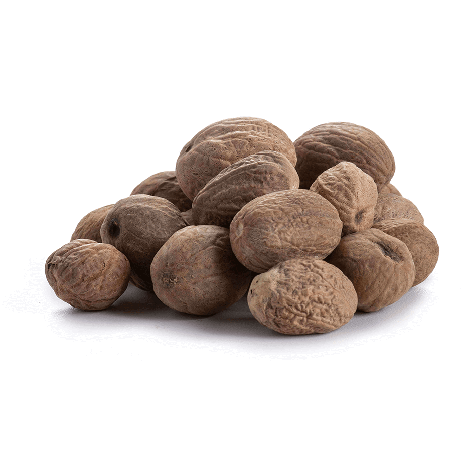 Aara Nutmeg Whole - 7 oz