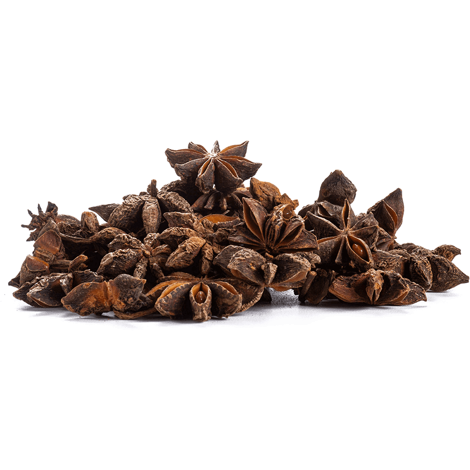 Aara Star Anise (PODS) - 3 lb