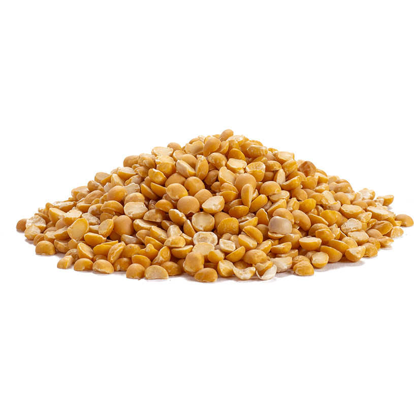 Aara Yellow Vatana Split (Yellow Peas Split) - 4 lb