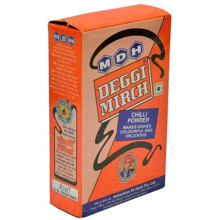 MDH Deggi Mirch - 500 gm