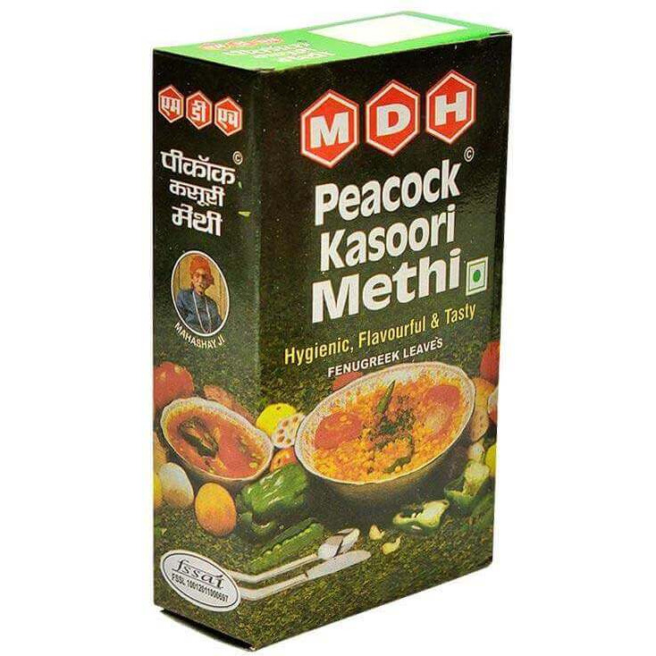 MDH Kasoori (Methi) - 25 gm
