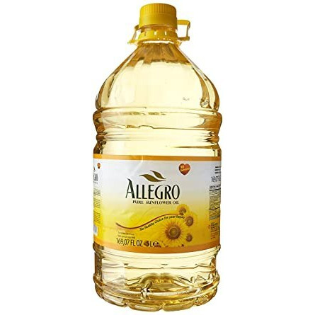 Allegro Sunflower Oil - 2 L