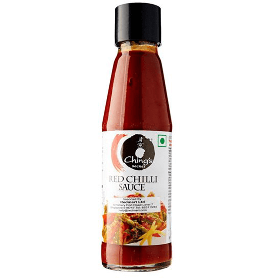Ching's Red Chili Sauce - 200 gm