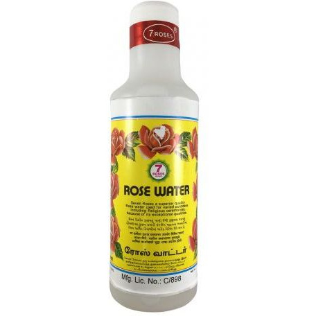 7 Oris Rose Water 200ml