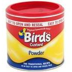Birds Custard Powder Original - 300g