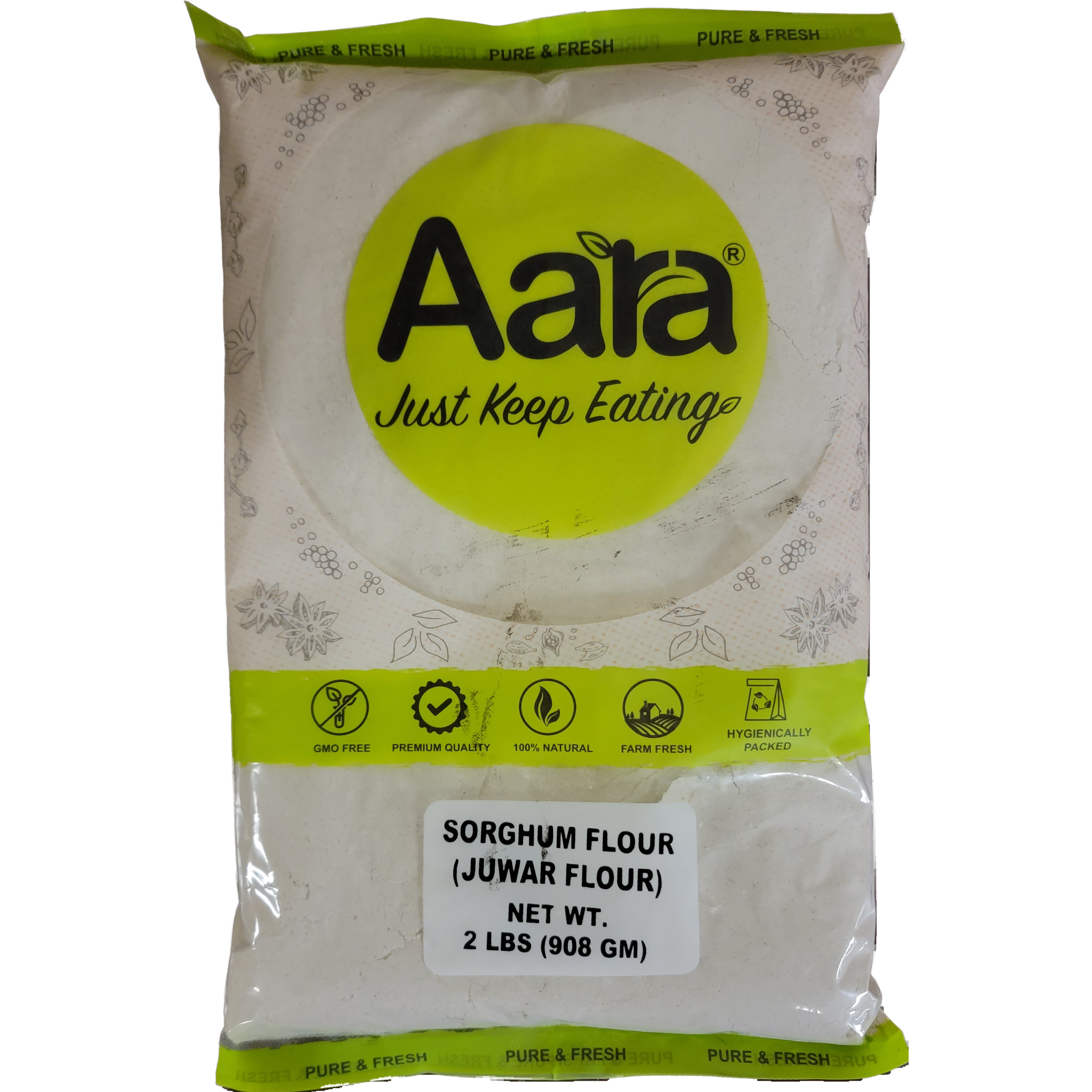 Aara Sorghum (Juwar) Flour