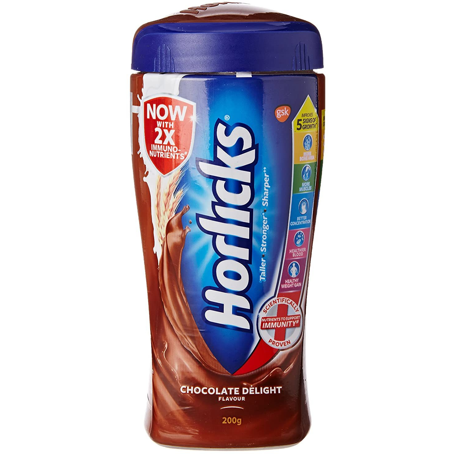 Horlicks Chocolate - 1KG