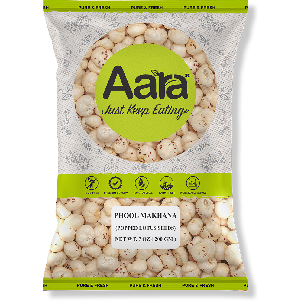 Aara Phool Makhana 200GM