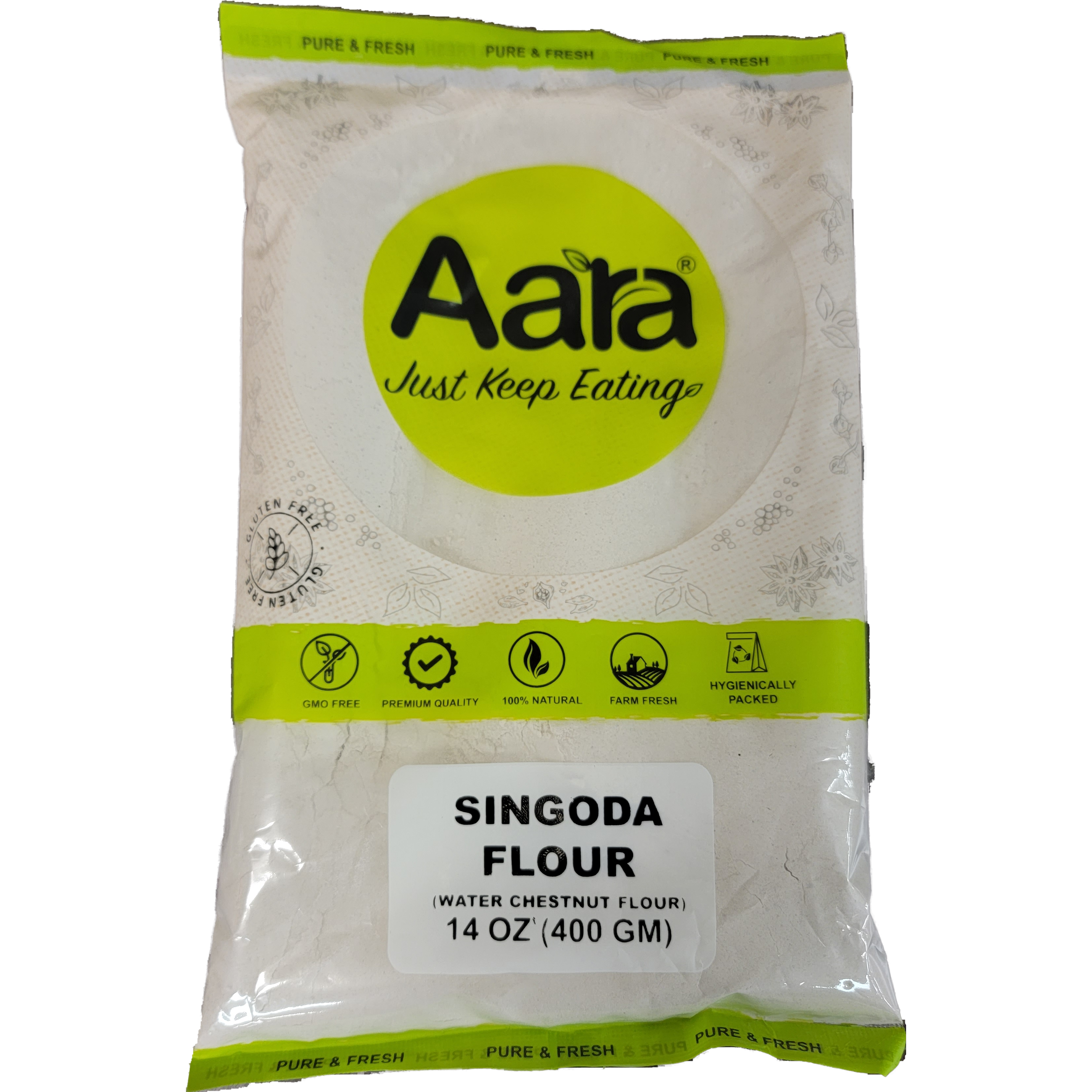 Aara Singoda (Water chestnut) Flour 14oz