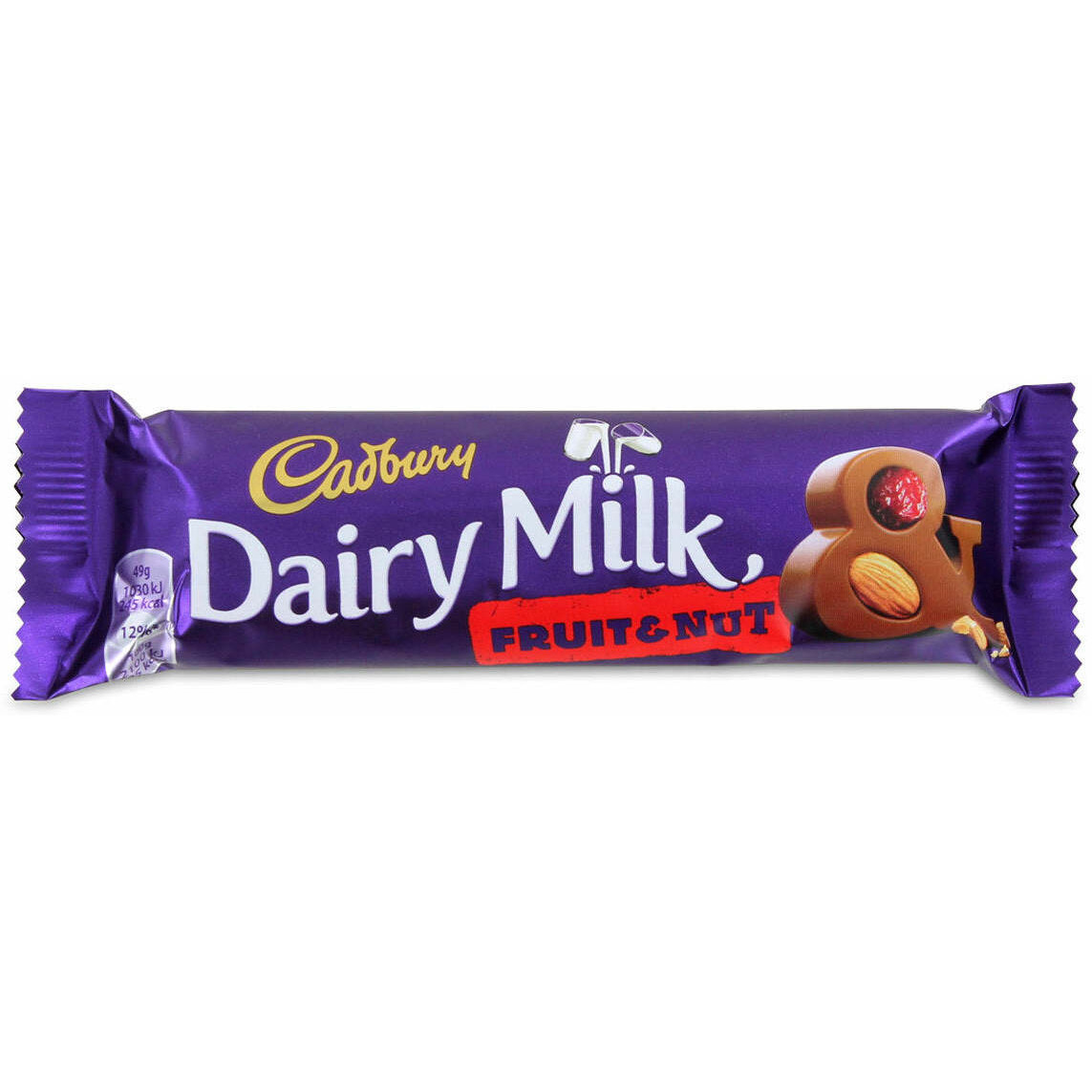 Cadbury Fruit & Nut