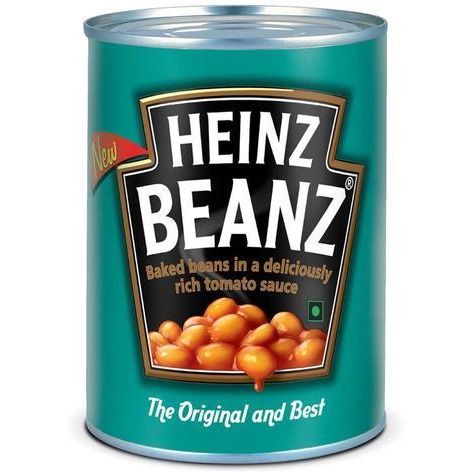 Heinz Baked Beans in Rich Tomato Sauce 415gm x 6 pack