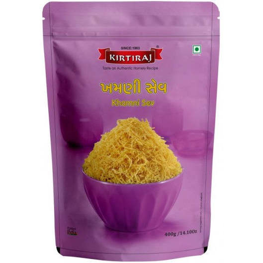 Kirtiraj Khamni Sev - 400gm